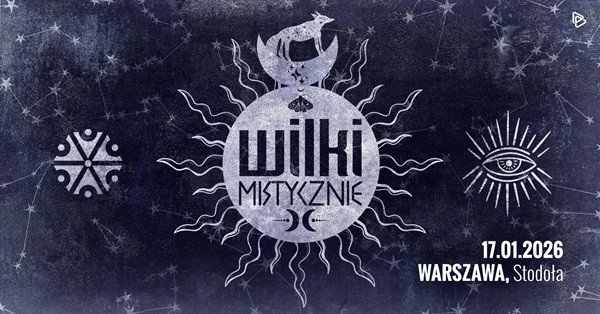 WILKI MISTYCZNIE - trasa akustyczna z okazji 35-lecia zespołu - zdjęcie główne wydarzenia